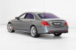 Mercedes-AMG S65 Rocket 900 in Grey by Brabus 2016 года